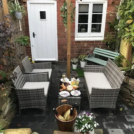 Boutique Style Cottage Bridgnorth Extérieur photo