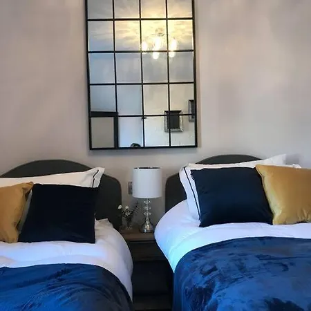 Boutique Style Cottage Bridgnorth Extérieur photo