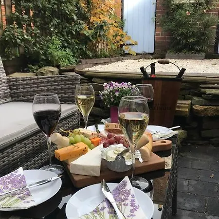 Boutique Style Cottage Bridgnorth Extérieur photo