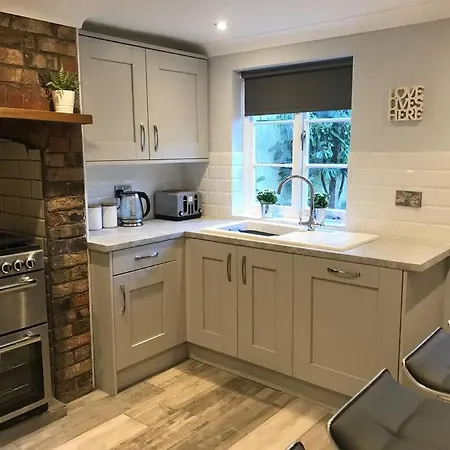 Boutique Style Cottage Bridgnorth Extérieur photo