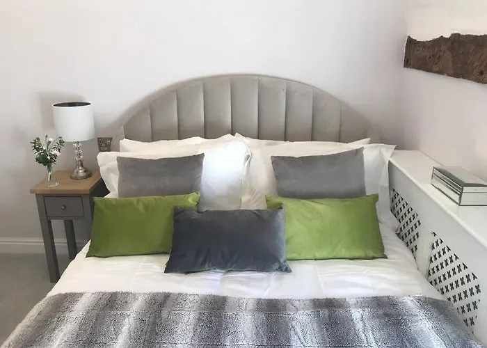Boutique Style Cottage Bridgnorth