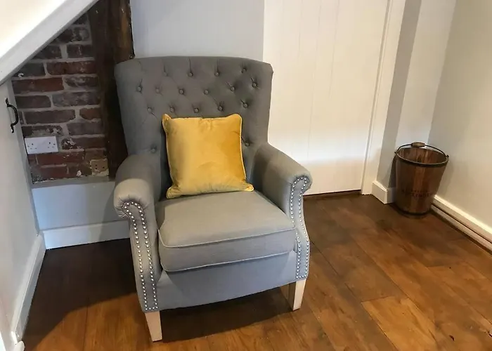 Boutique Style Cottage Bridgnorth