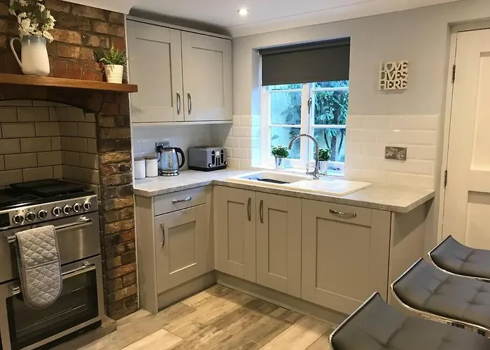 Boutique Style Cottage Bridgnorth