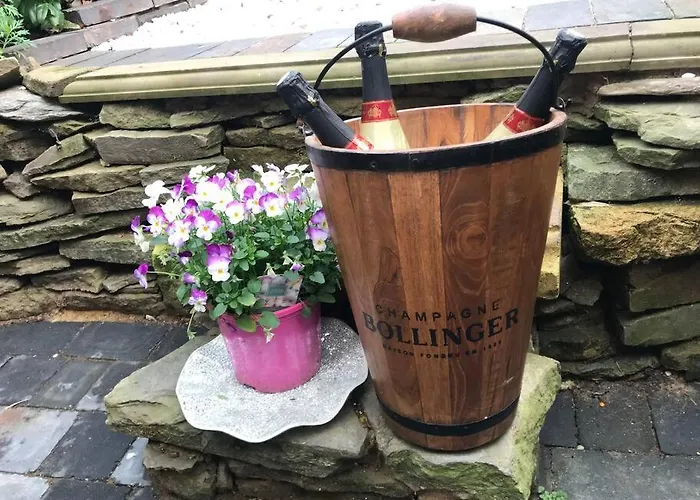 Boutique Style Cottage Bridgnorth